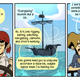 Illustration for article titled Sunday Comics: Boat Words